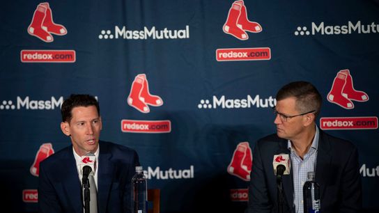 Coolbaugh: Craig Breslow, Red Sox continue to take things slowly as Winter Meetings begin taken at BSJ Headquarters (Top Red Sox)